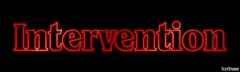 Intervention Text Effect
