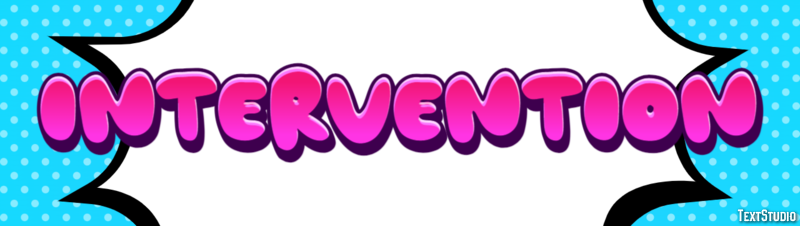 Intervention Text Effect