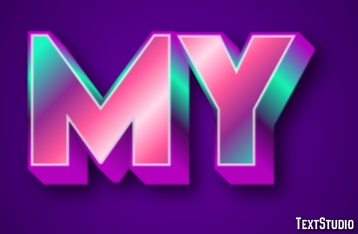 My Text Effect