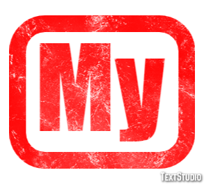 My Text effect