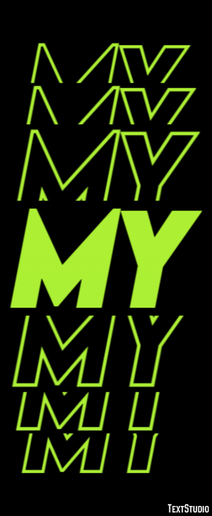My Text Effect