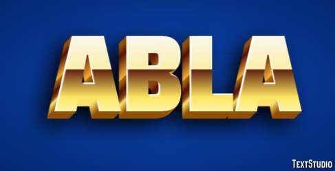 Abla Text Effect