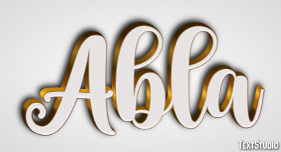 Abla Text Effect