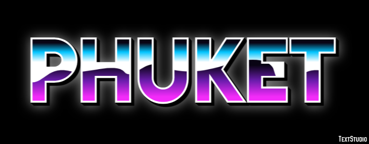 Phuket Efekt tekstowy