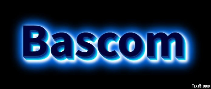 Bascom Effetto testo