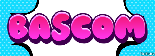 Bascom Effetto testo