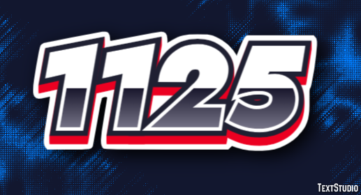 1125 Text Effect