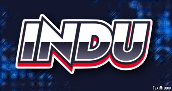 Indu Text Effect