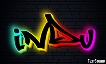 Indu Text Effect
