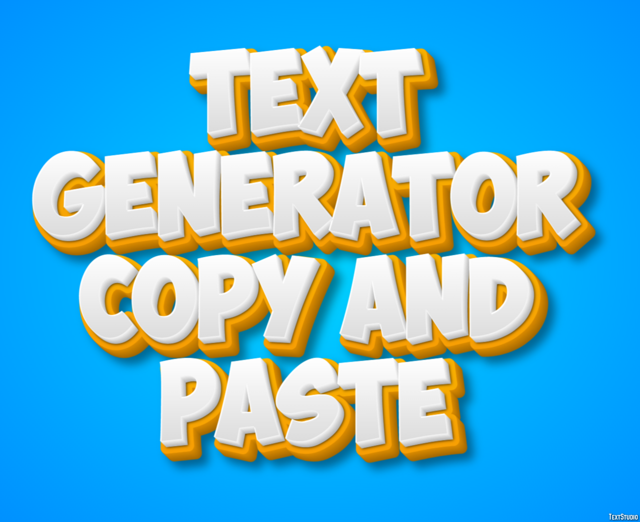 Text Generator Copy And Paste Texteffekt
