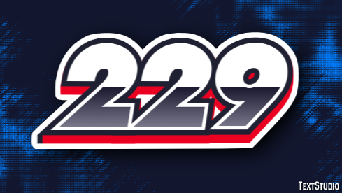 229 Texteffekt