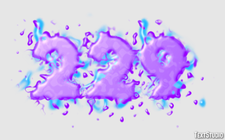229 Text Effect