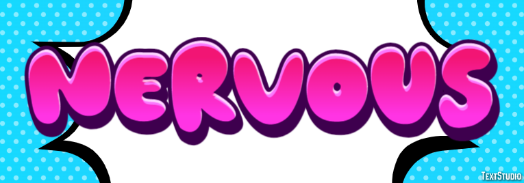 Nervous Text Effect