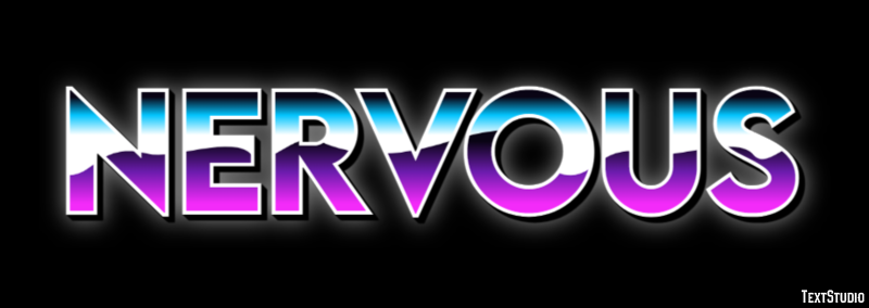 Nervous Text Effect