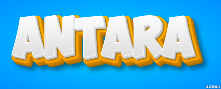 Antara Effet de Texte