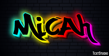 Micah Effetto testo