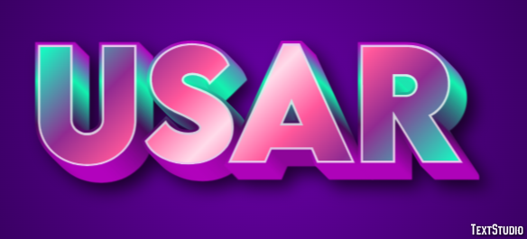 Usar Text effect