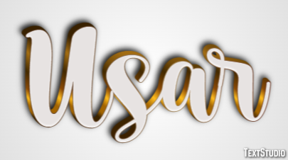 Usar Text effect