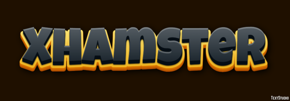 Xhamster Text effect