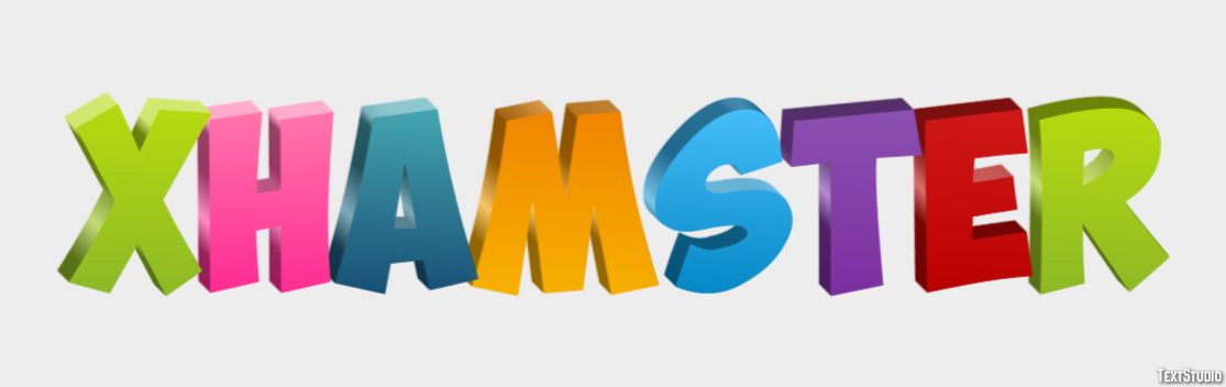 Xhamster Text effect