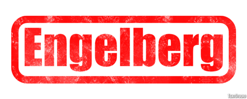 Engelberg Efekt tekstowy