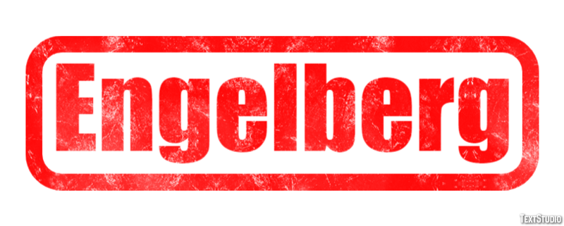 Engelberg Efekt tekstowy