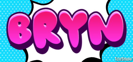 Bryn Effetto testo