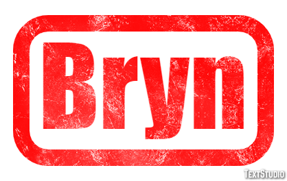 Bryn Text effect