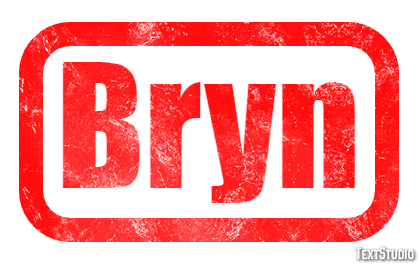 Bryn Effetto testo
