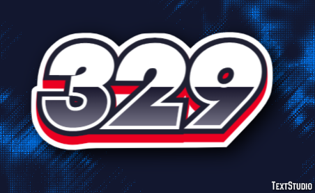 329 Text Effect