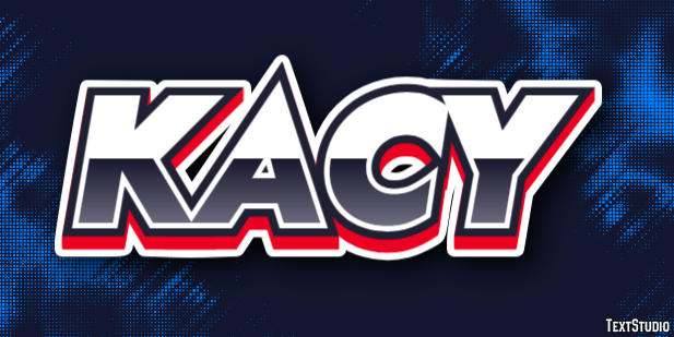 Kacy Text effect