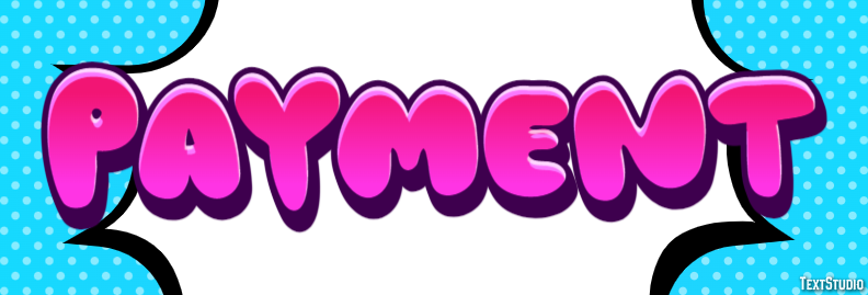 Payment Efeito de texto