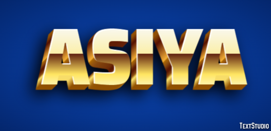Asiya Metin Efekti