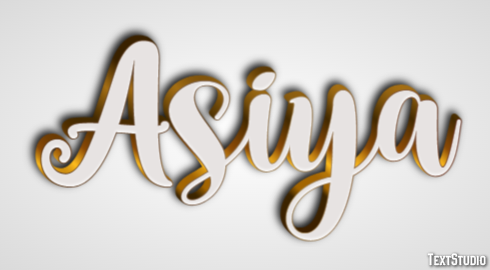Asiya Metin Efekti