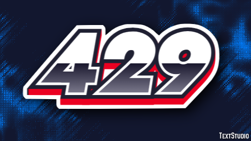 429 Text Effect