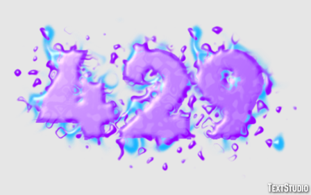 429 Text Effect