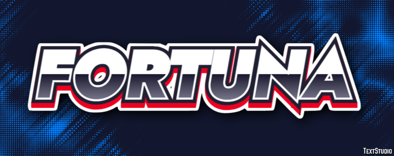 Fortuna Effetto testo