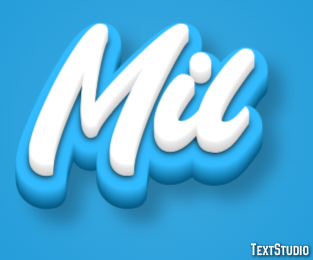 Mil Texteffekt