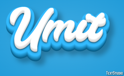 Umit Text Effect