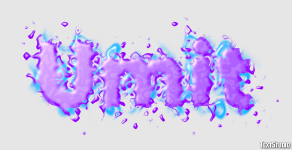 Umit Text Effect