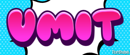 Umit Text Effect