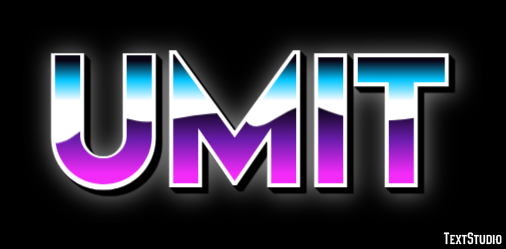 Umit Text Effect