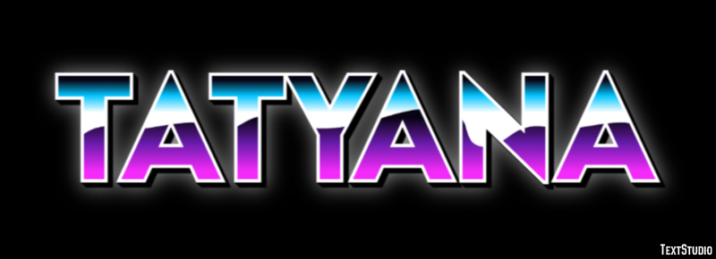 Tatyana Efeito do texto