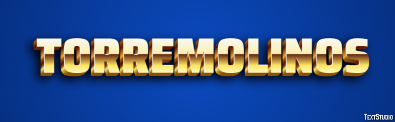 Torremolinos Efekt tekstowy