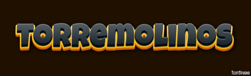 Torremolinos Efekt tekstowy