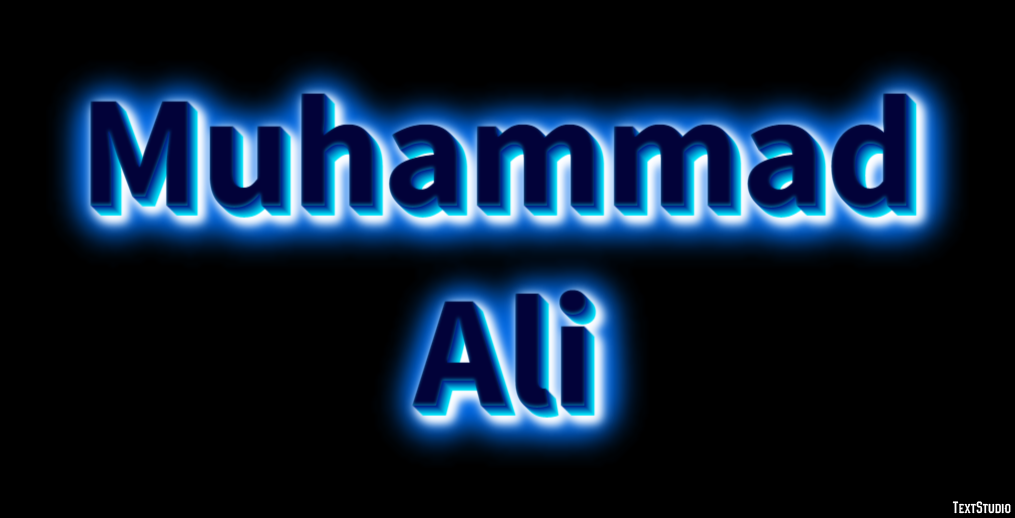 Muhammad Ali Metin Efekti