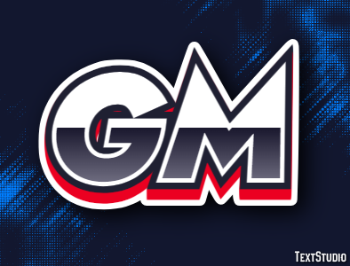 Gm Tekst effect