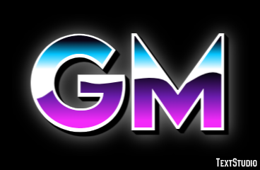 Gm Tekst effect