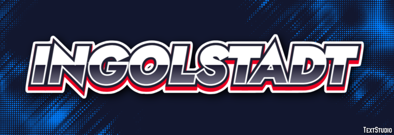 Ingolstadt Effetto testo