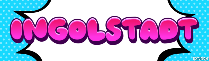 Ingolstadt Effetto testo